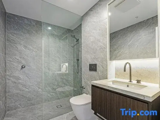 Premium 3Bed Luxury with Infinity Pool & Gym