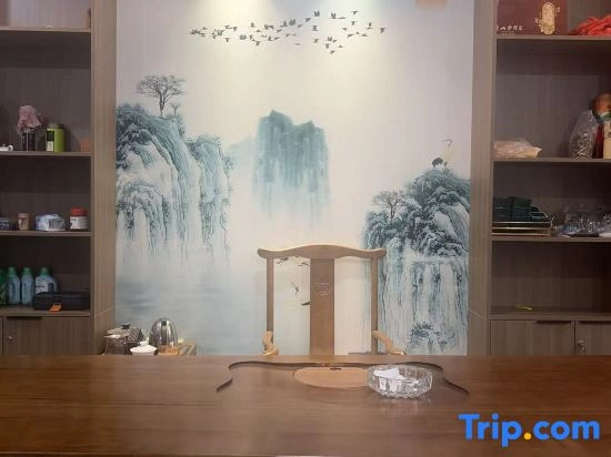 OKDAY Hotel Jiefang Road Lianhu Square Hengyang