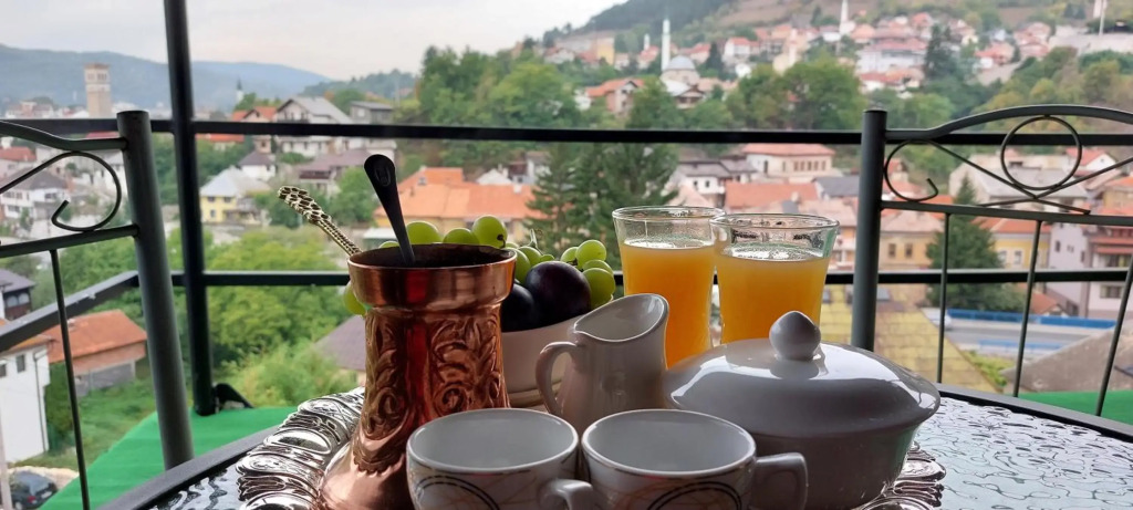 Panorama Travnik