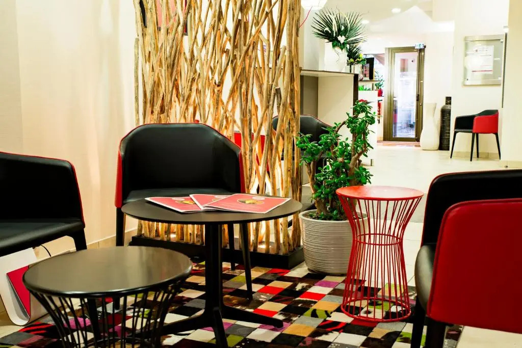 Hôtel Le Père Léon