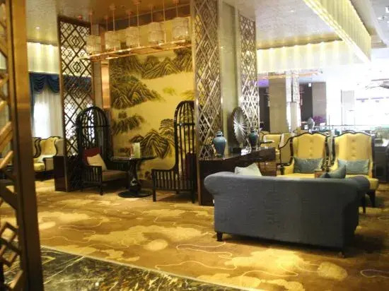Fuyuan Hotel (Zhengzhou East Station Provincial Government Branch)
