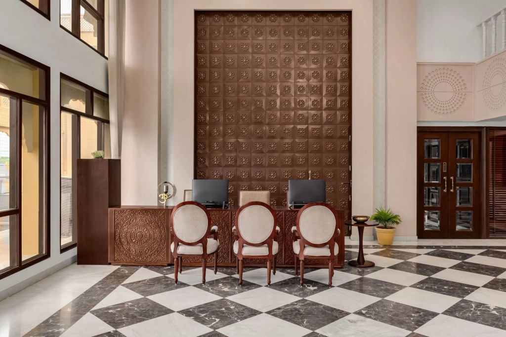 Ramada By Wyndham Jaisalmer Barmer Road