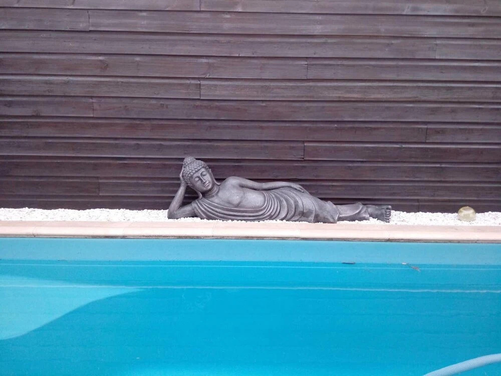 Villa With 4 Bedrooms in Saint Joseph, With Private Pool, Enclosed Garden and Wifi Near the Beach