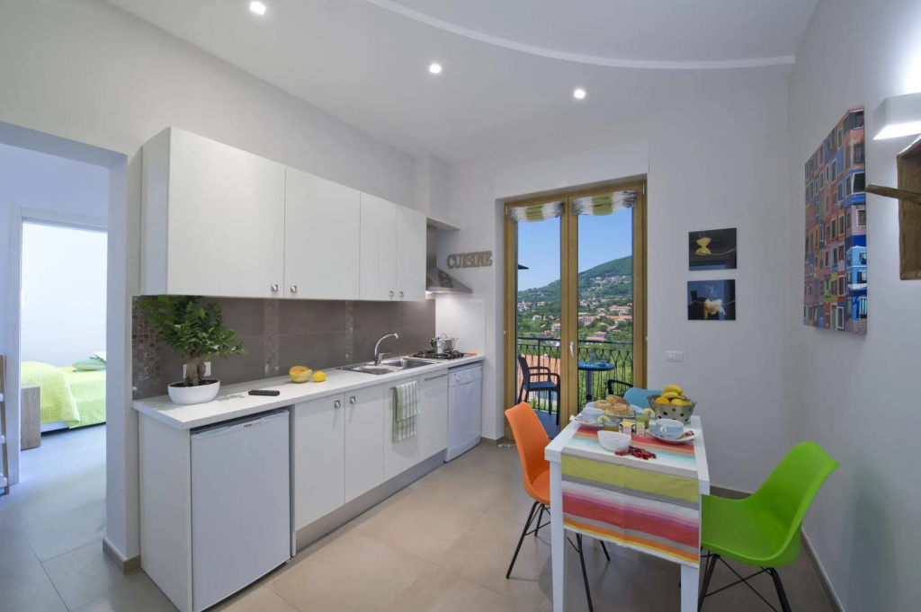Appartamenti Aria di Verde