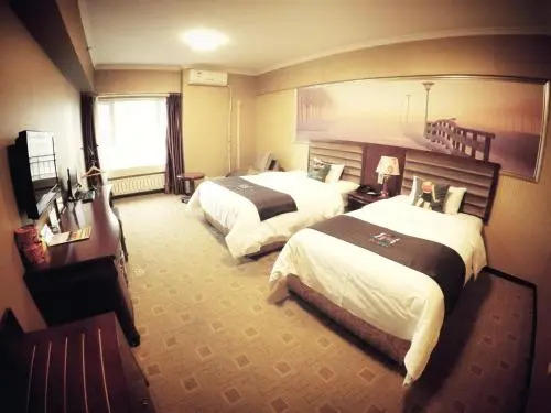 PaI Hotel Zhengzhou Jingsan Road Fortune Plaza