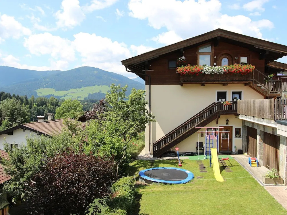 Gorgeous Apartment in Westendorf Tyrol With Private Terrace