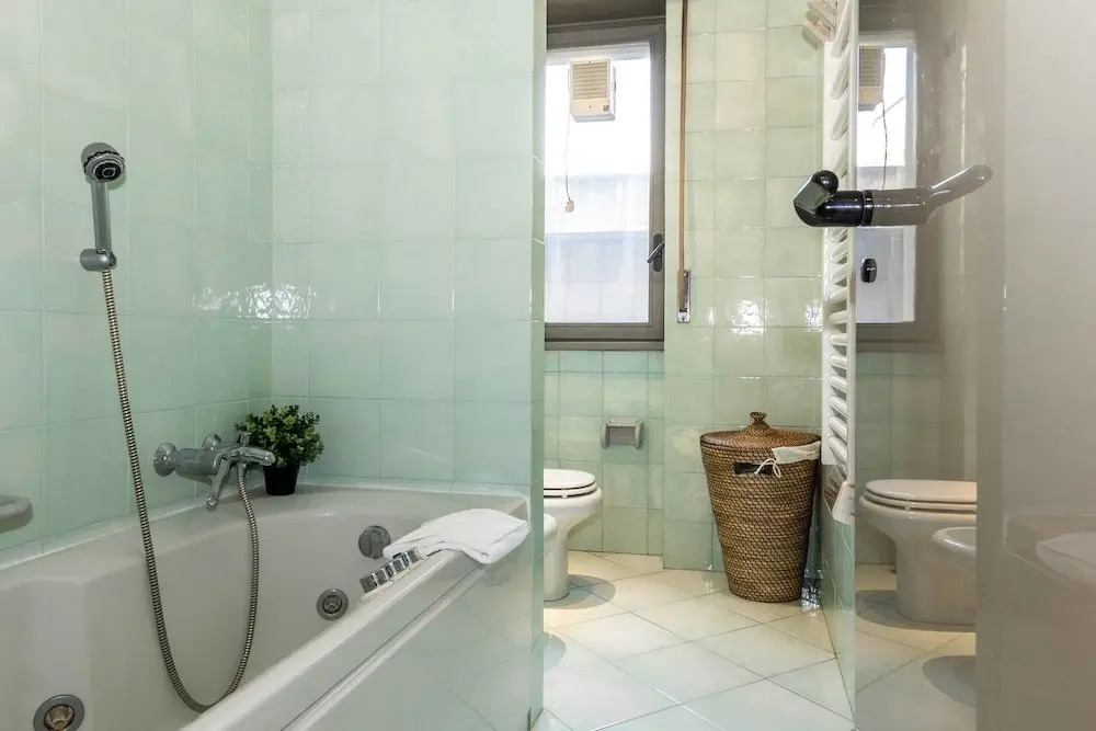 Altido Sant'agostino Family Flat