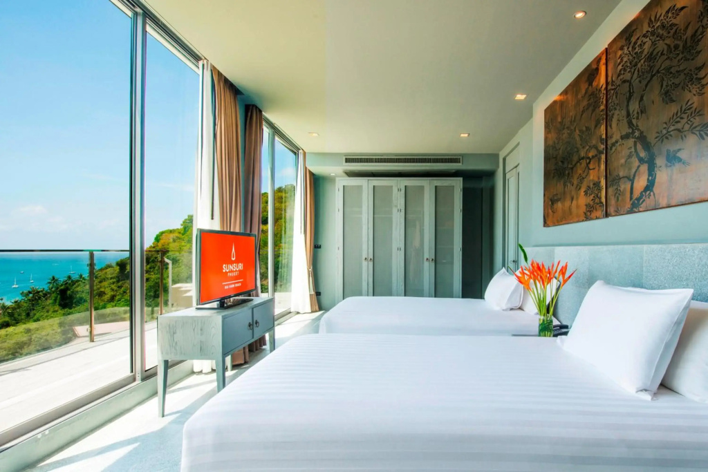 SUNSURI PHUKET Resort, Nai Harn Beach