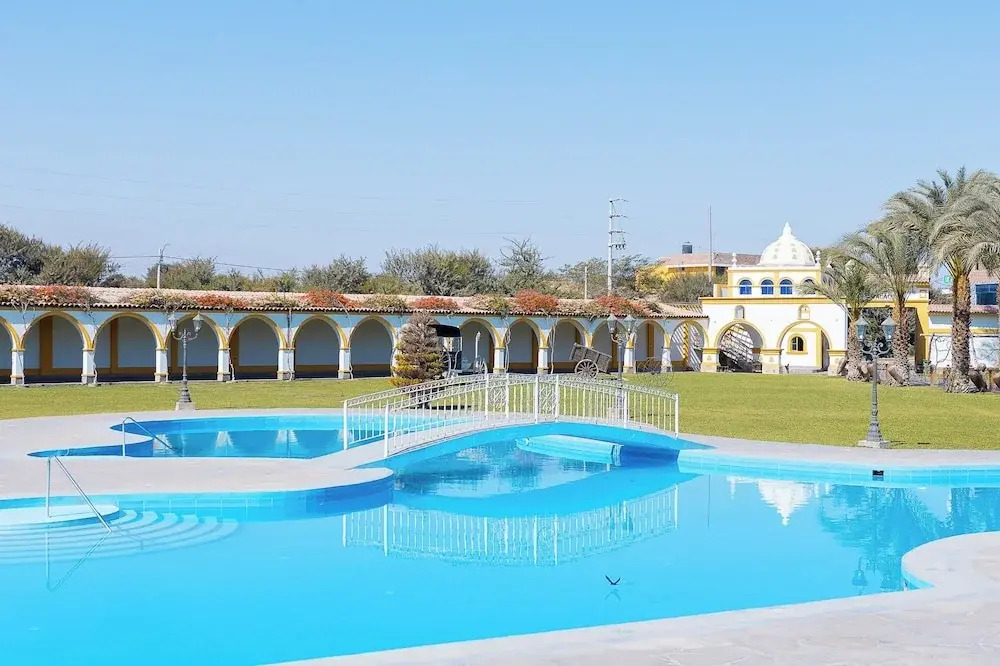 Macacona Hacienda Hotel