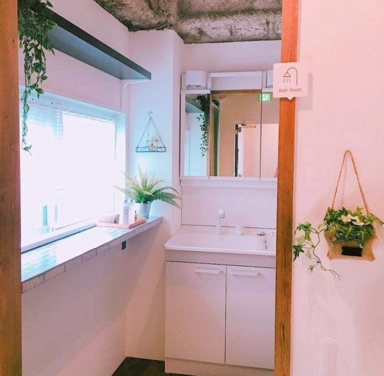 Osaka guesthouse RELASTAY