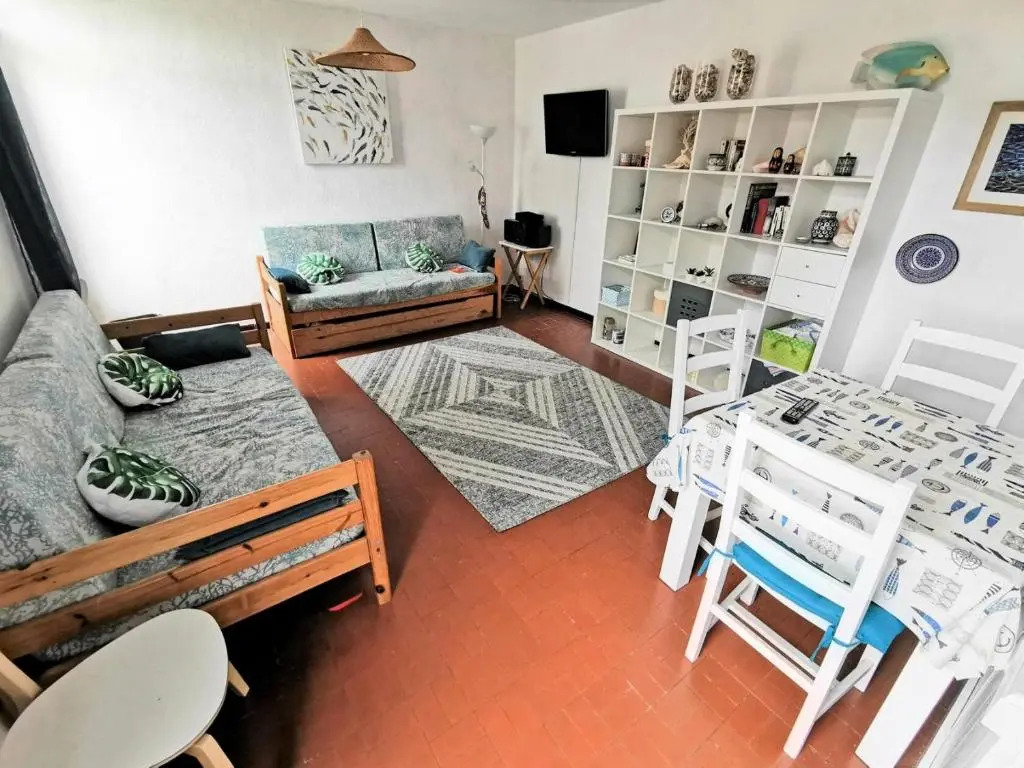 Résidence LE CAP DE FRONT - Maisons & Villas pour 5 Personnes 84
