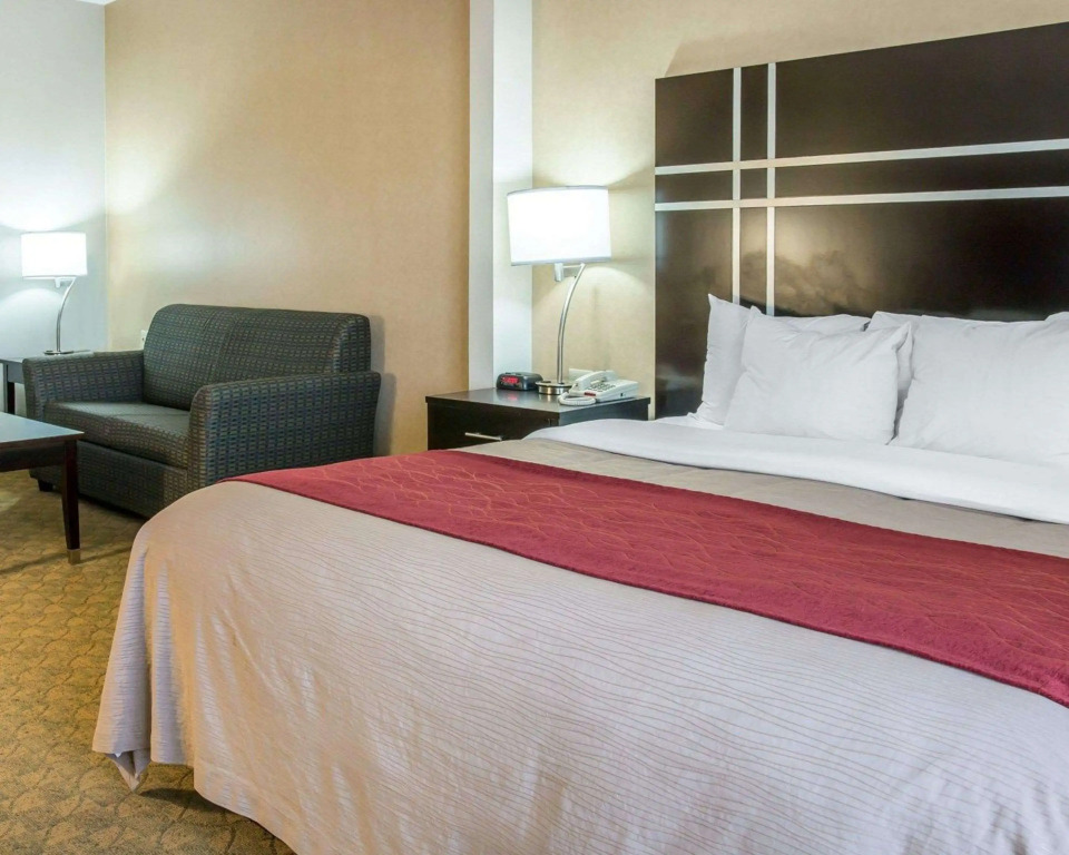 Comfort Inn & Suites Maumee - Toledo I80-90