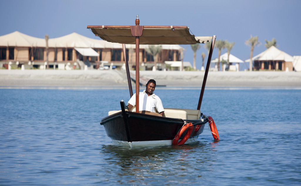 The Ritz-Carlton, Ras Al Khaimah, Al Hamra Beach