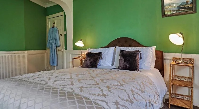 B&B Tachbrook Mallory House