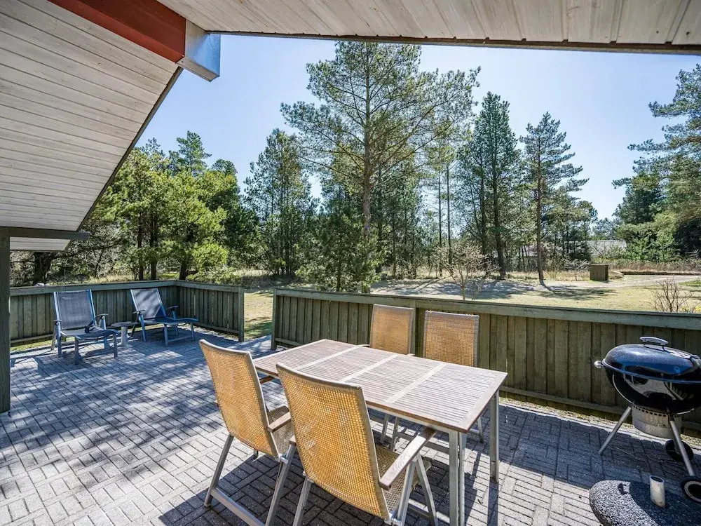 8 person holiday home in Nørre Nebel-By Traum