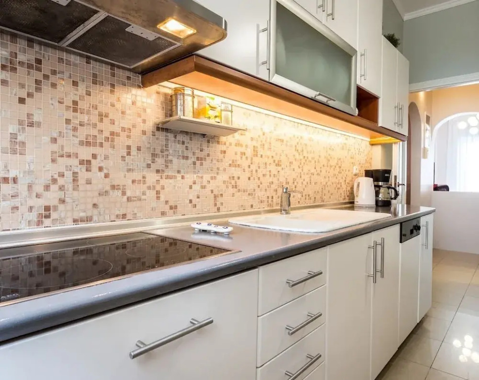 Spacious 3 bedroom apartment in Thessio