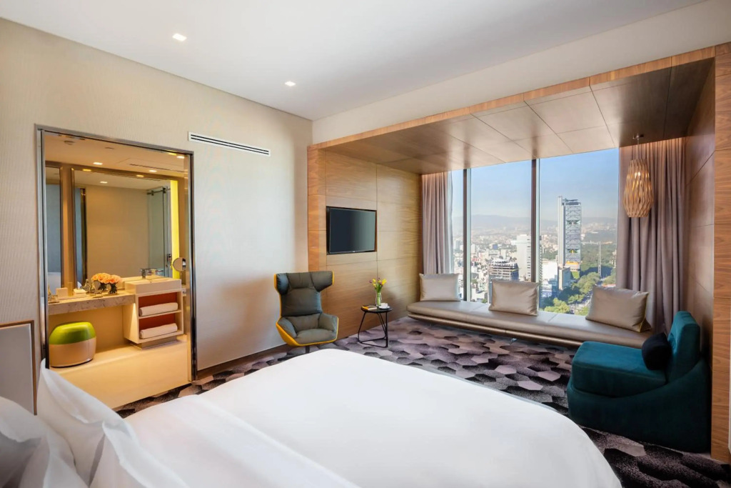 Sofitel Mexico City Reforma