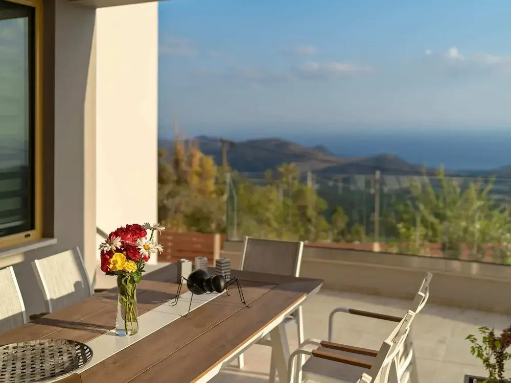 Villa in Mariou Near Plakias Beach