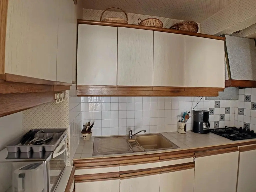 Réf 12 : Appartement 4 pers Les Impériaux II n°9