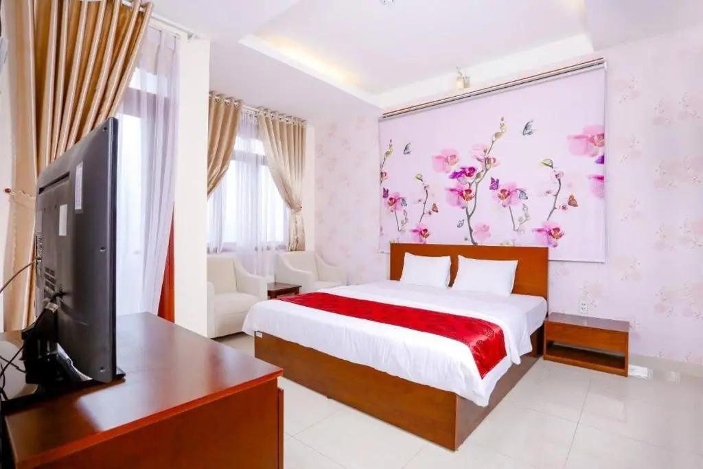 Khách Sạn Ngọc Hưng