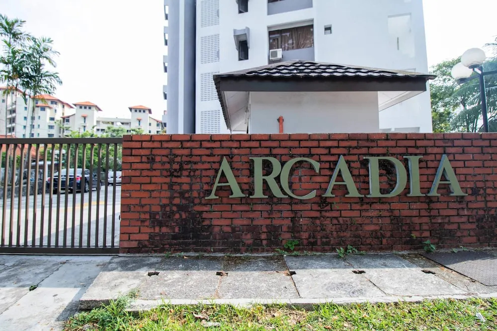 Arcadia Penang by Plush