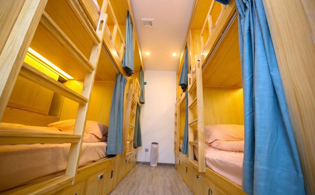 Dengba Hostel Shanghai Flagship Store