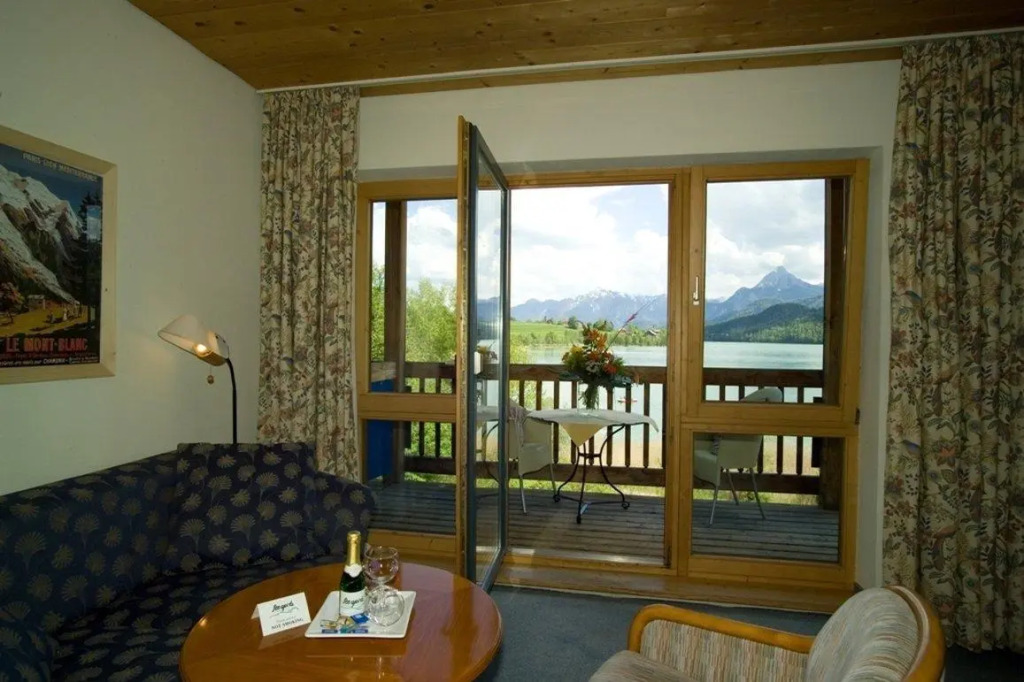 Appartement-Hotel Seespitz