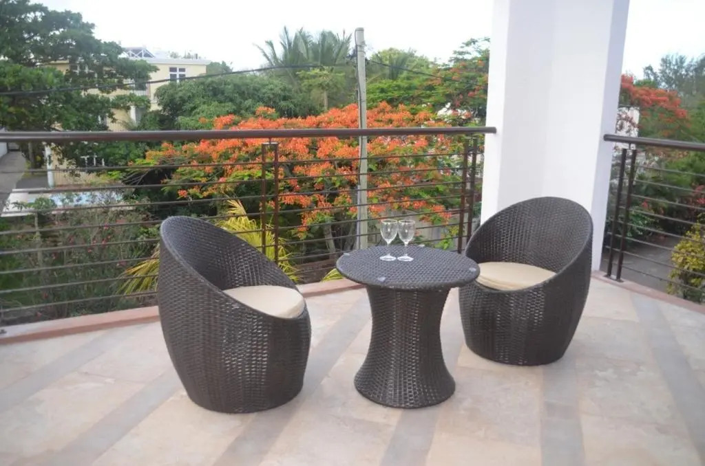 Sun Villa Mont Choisy Apartments