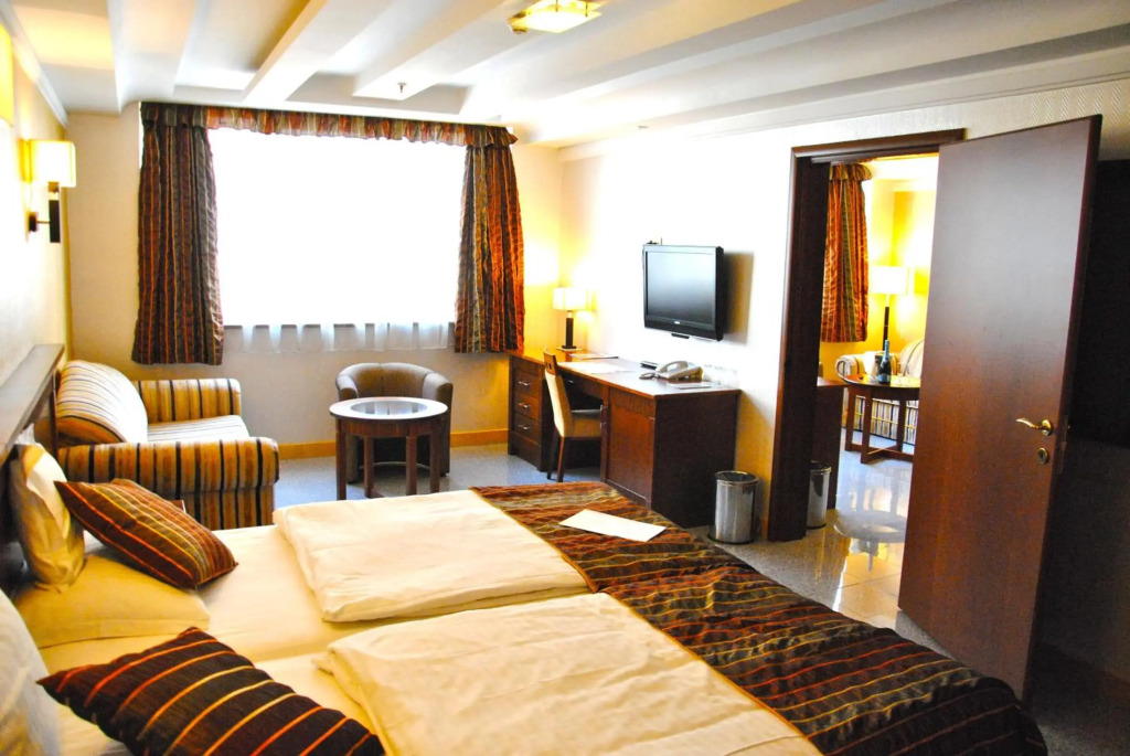 Actor Hotel Budapest