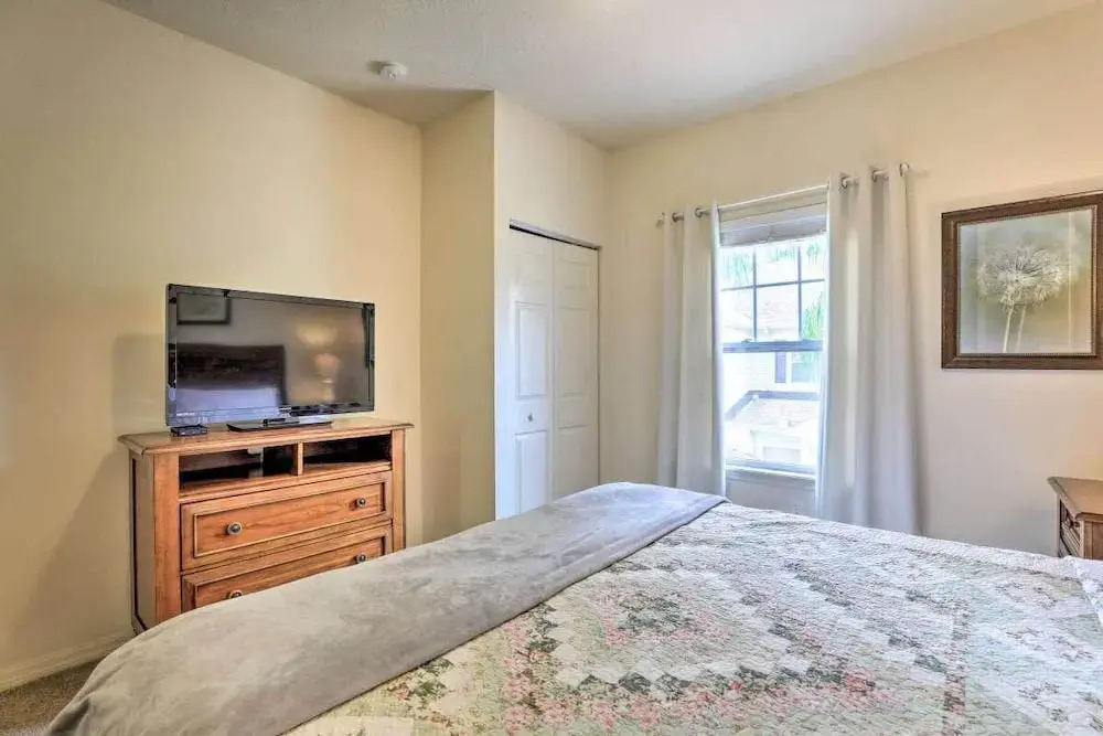 Marvelous 3 Bd Close To Disney @ Lucaya Resort 107 5364