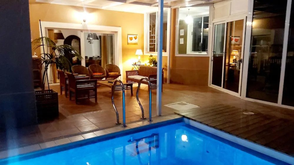 Villa Tenerife Sur - Indoor Heated Pool