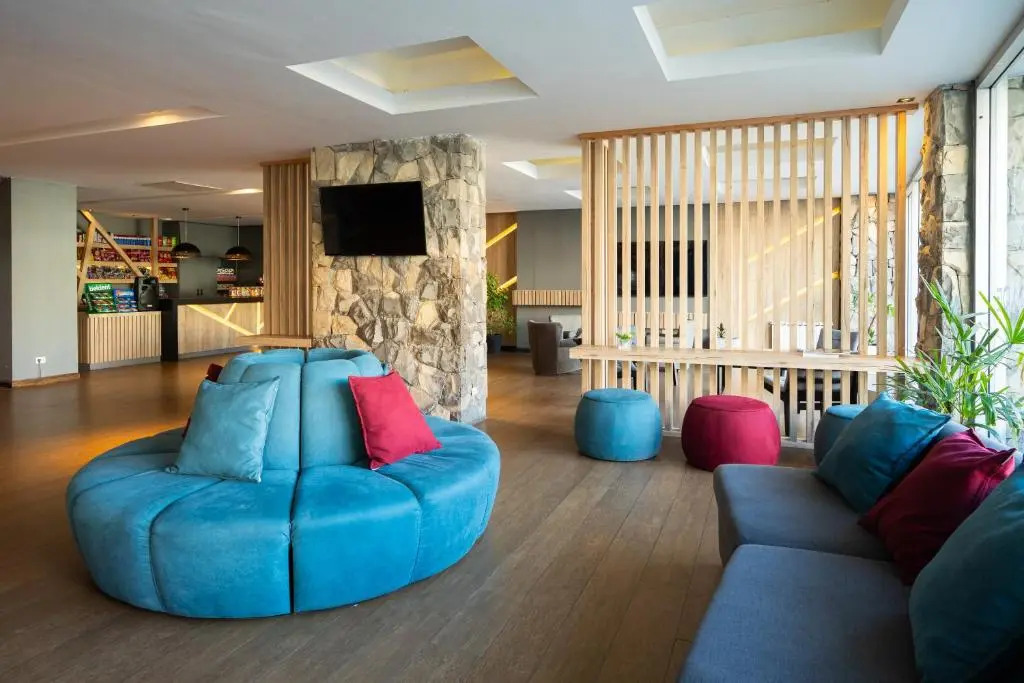 Hotel Lagos Andinos