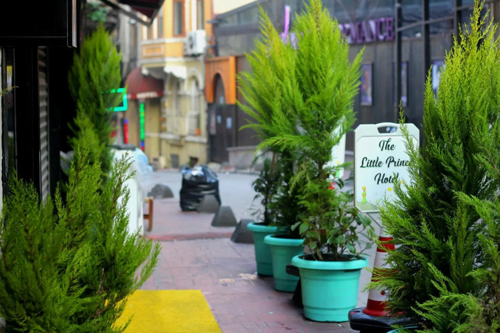 The Little Prince hotel
