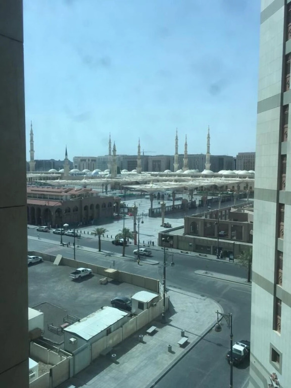 Sky View Hotel, Madinah