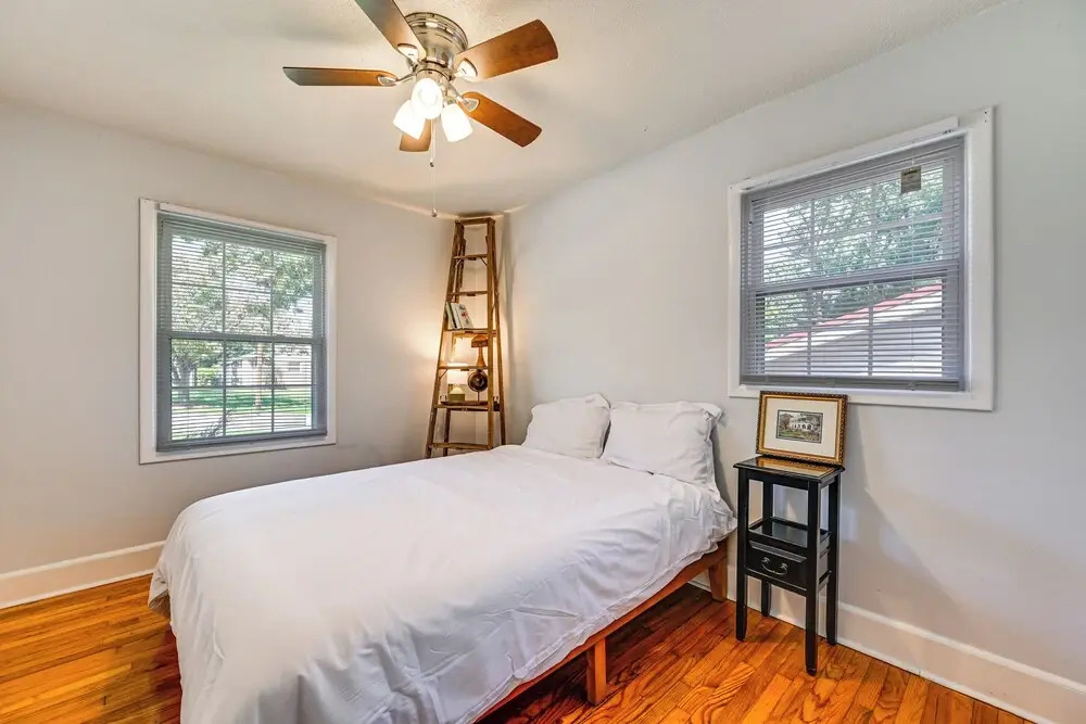 Eclectic Winston-salem Home: 3 Mi to Downtown!