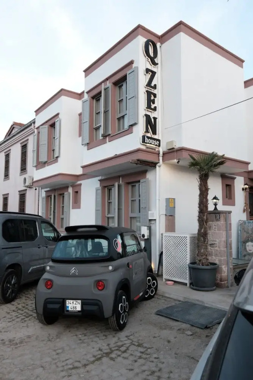 Q-Zen House Cunda