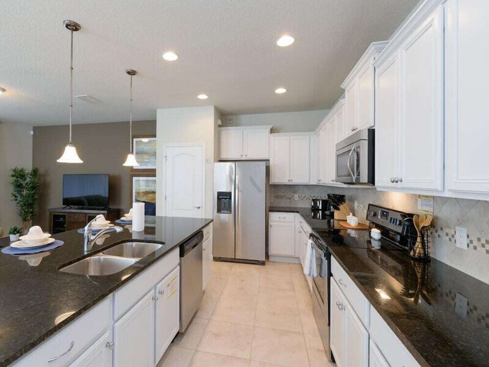 Beautiful 5 Bed In Kissimmee (5Wst20Rd70)