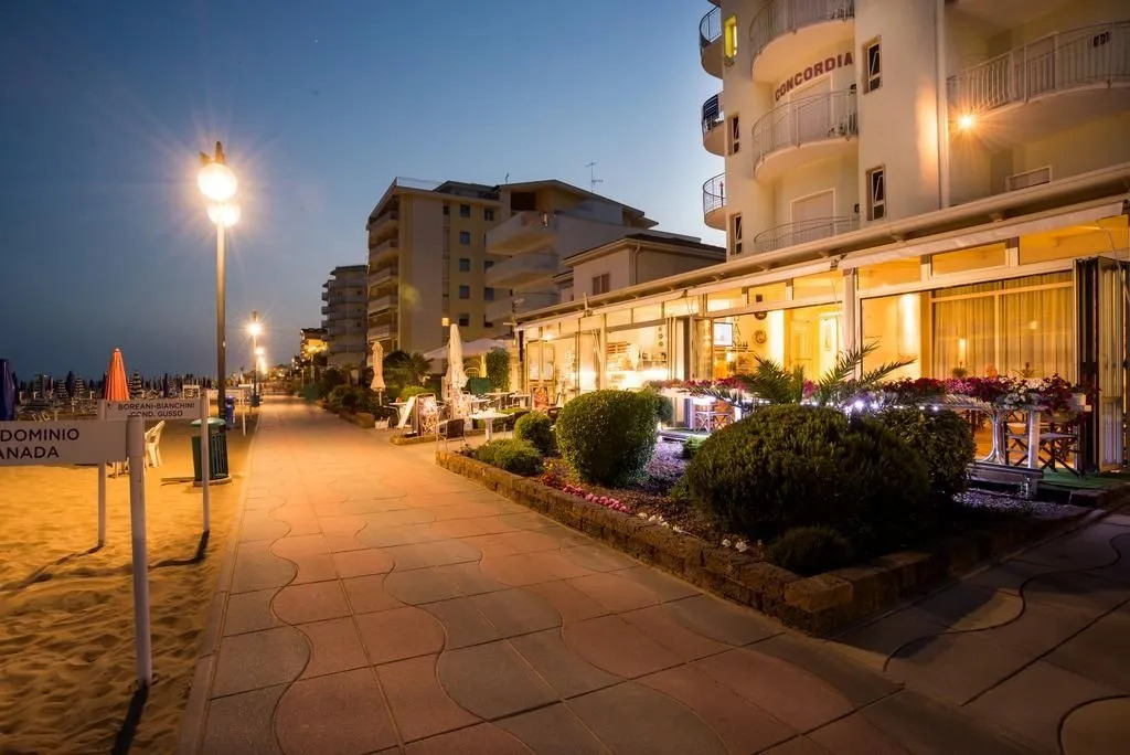 Hotel Concordia