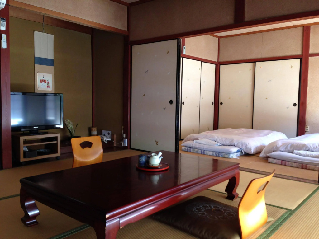 Ryokan Kigusuriya