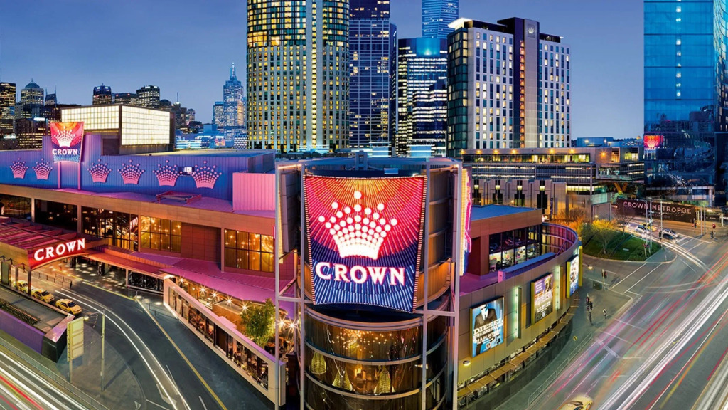 A Modern 2Br Apt Near Crown & Southern Cross