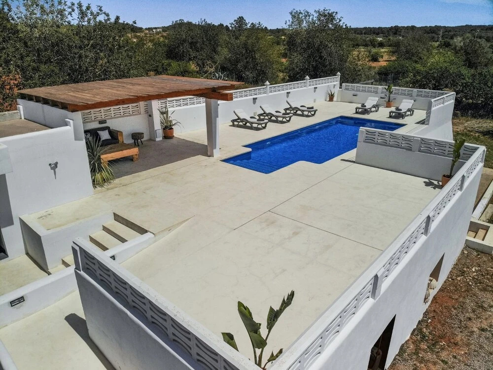 Villa Can Vicent Tixedo