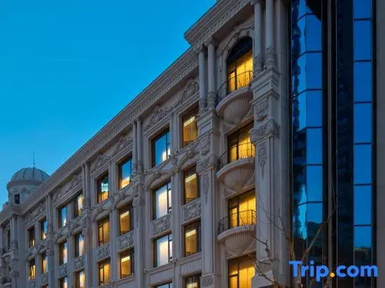 SAVHE Hotel North Bund Shanghai