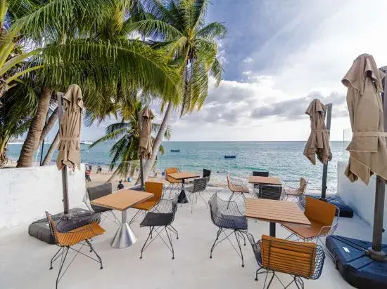 On the 7th afternoon, Pool Beach Tinghai Design Meisu (Sanya Tianya Haijiao Branch)