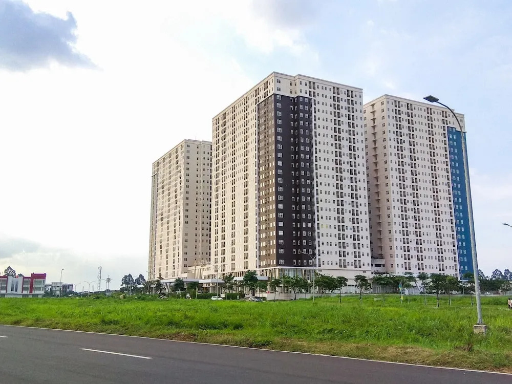 Simple Living Studio Apartment at Ayodhya Residences
