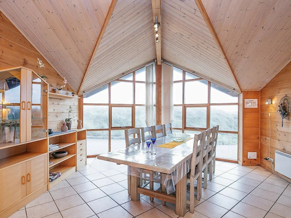 Beautiful Holiday Home in Ringkøbing With Dunes