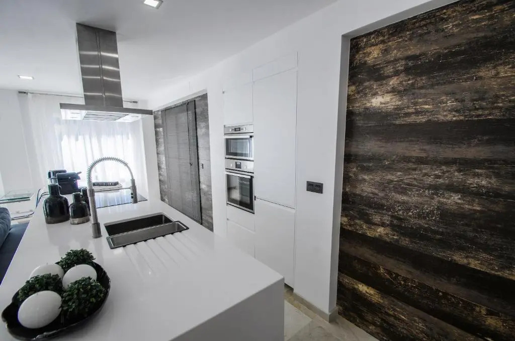 Gorgeous 170 Sq.M. Penthouse with Sea View Terraces