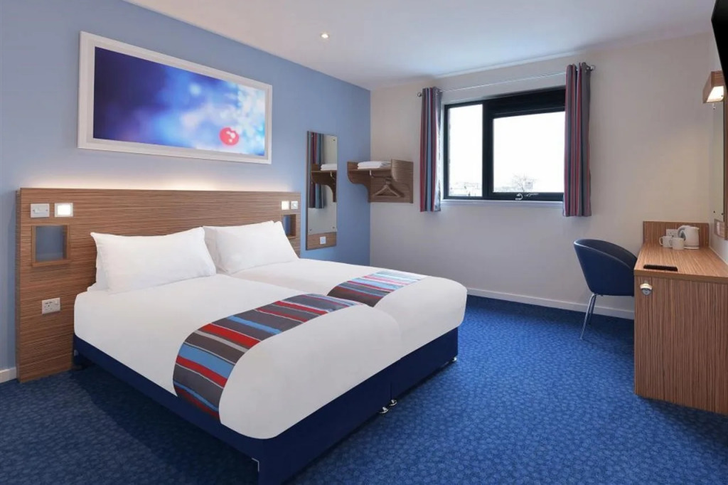 Travelodge Falkirk