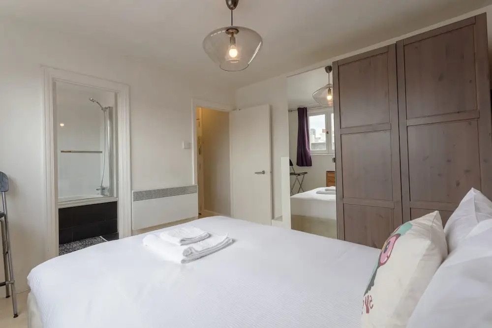 Central 1 Bedroom Flat in Pimlico