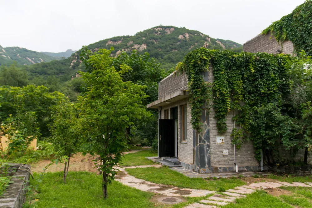 Yiyun RuralResidence ShentangyuFairyTale