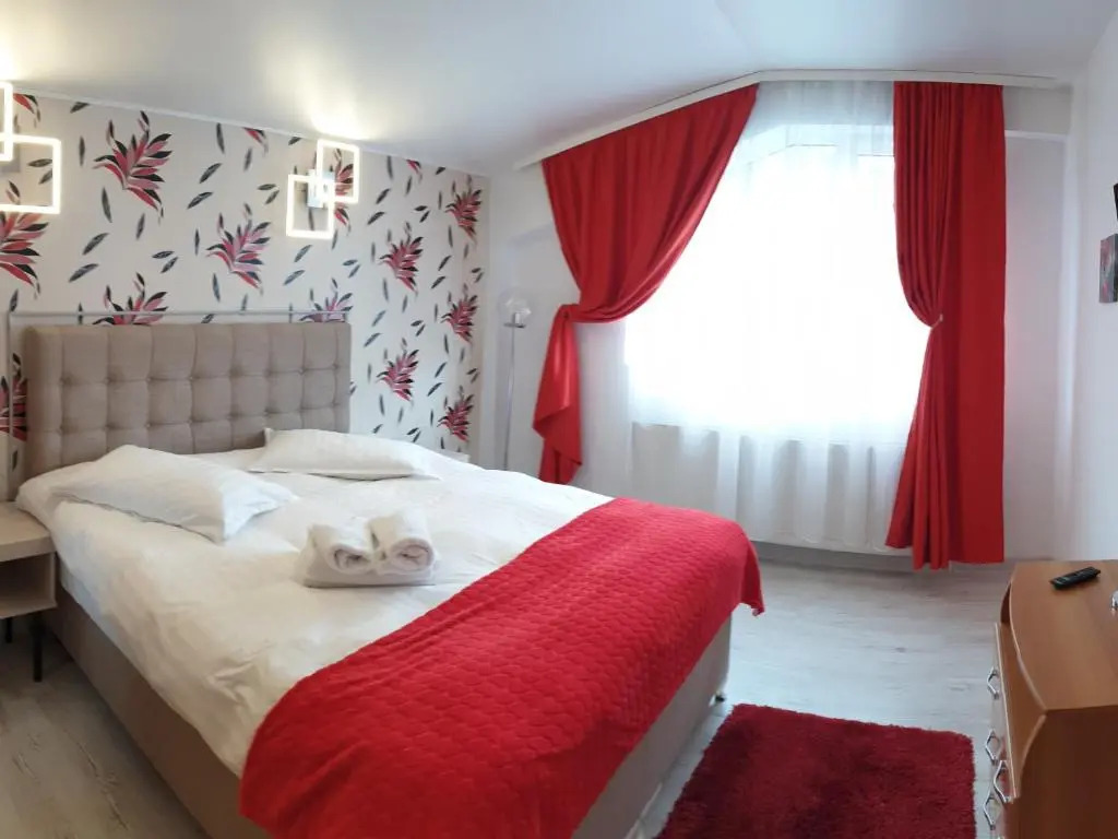 Sinaia Alex Apartments